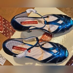 Blue BAIT shoes